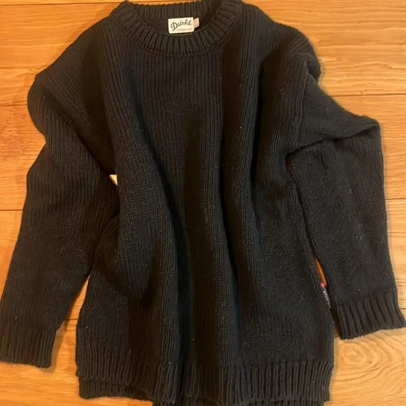 Devold Nansen Navy Blue Sweater - Picture 4 of 10